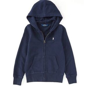Polo by Ralph Lauren Navy Hoodie